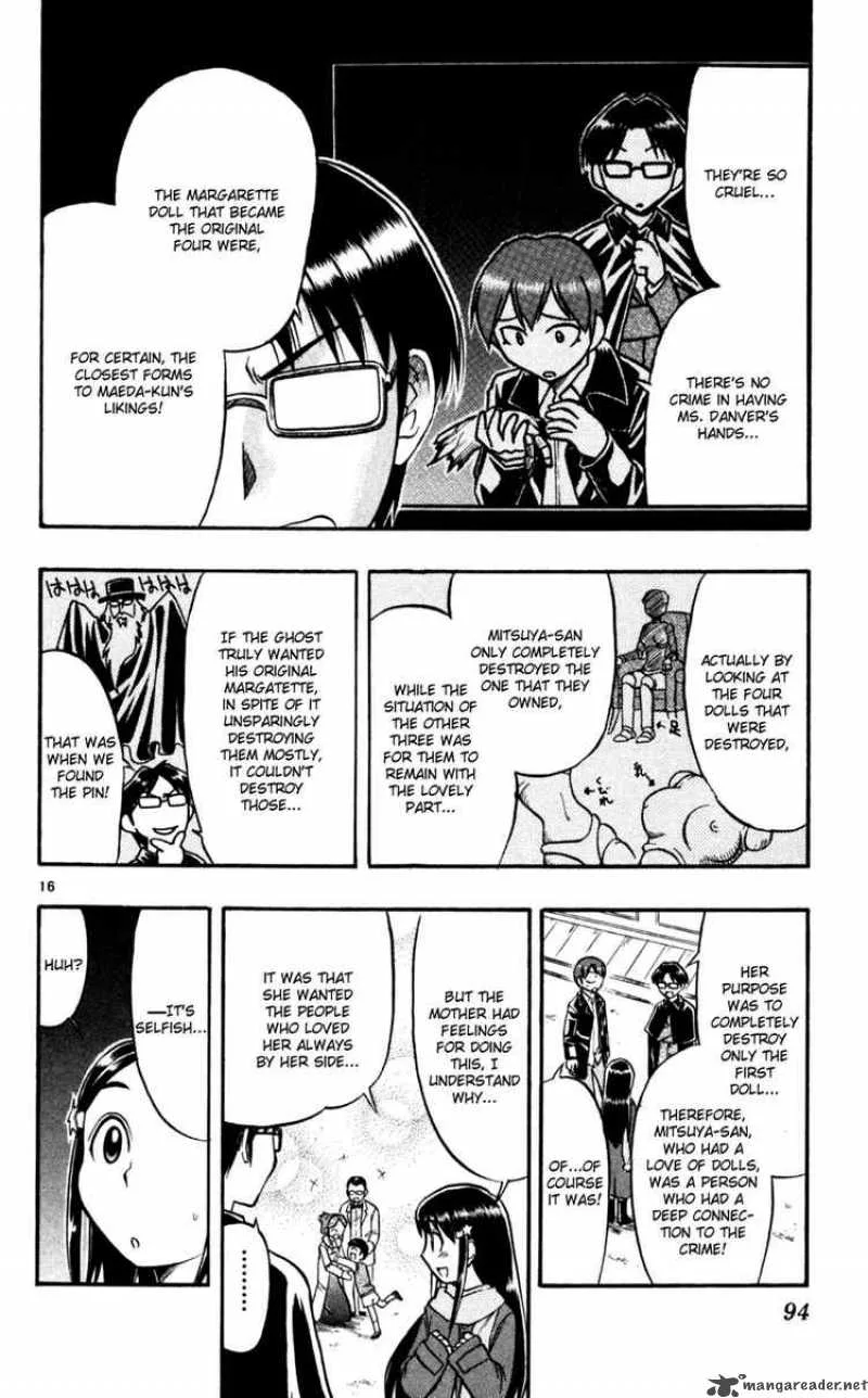 Ai Kora Chapter 85 page 16