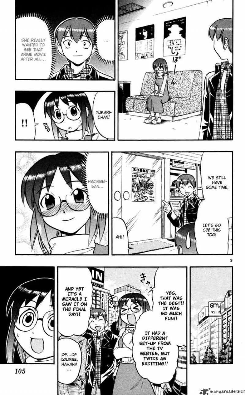 Ai Kora Chapter 86 page 9