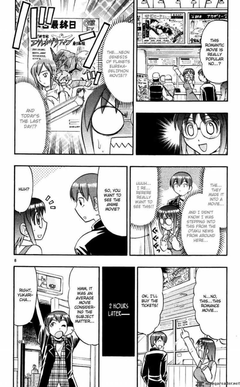 Ai Kora Chapter 86 page 8