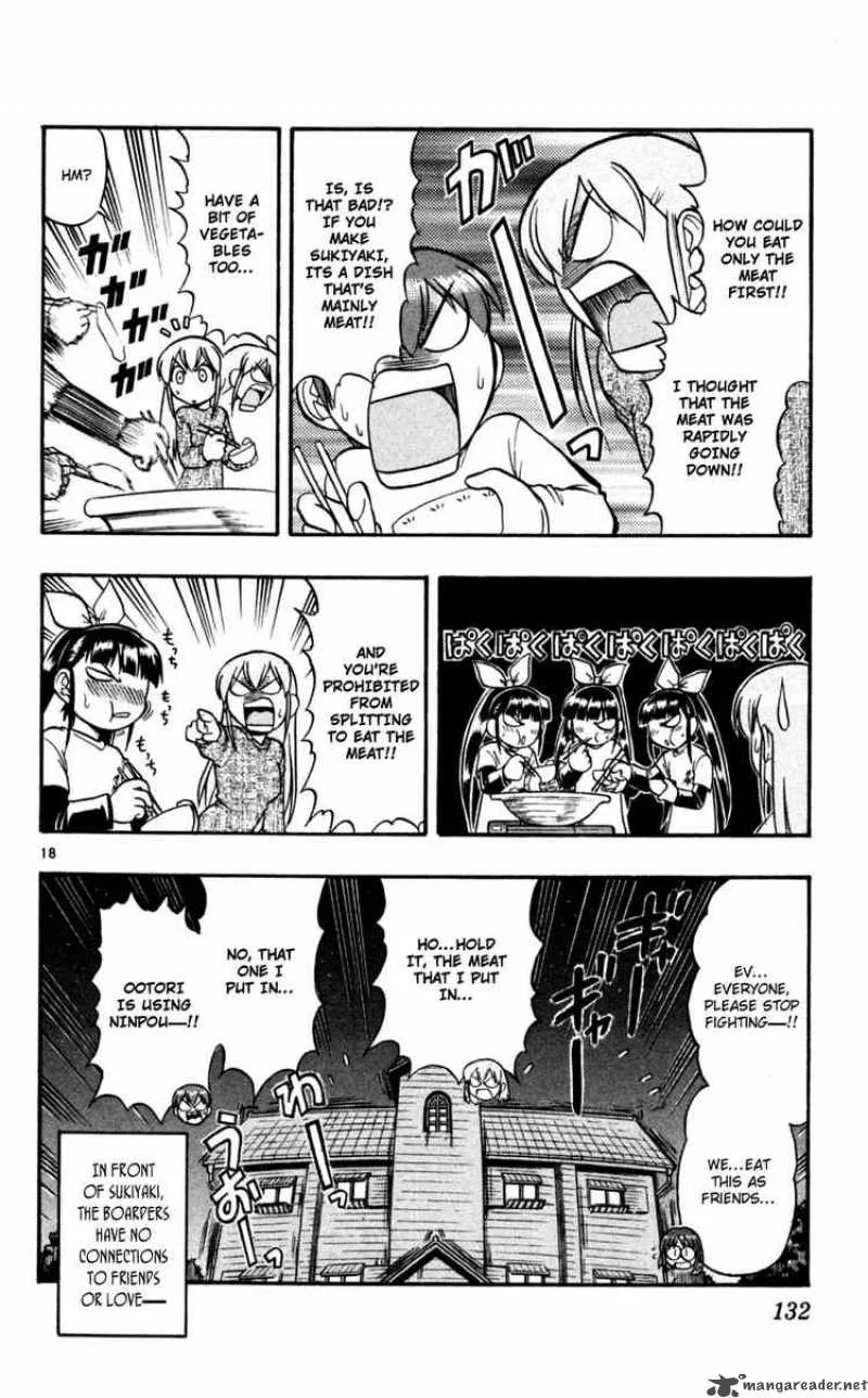 Ai Kora Chapter 87 page 18