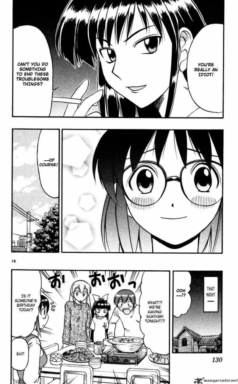 Ai Kora Chapter 87 page 16