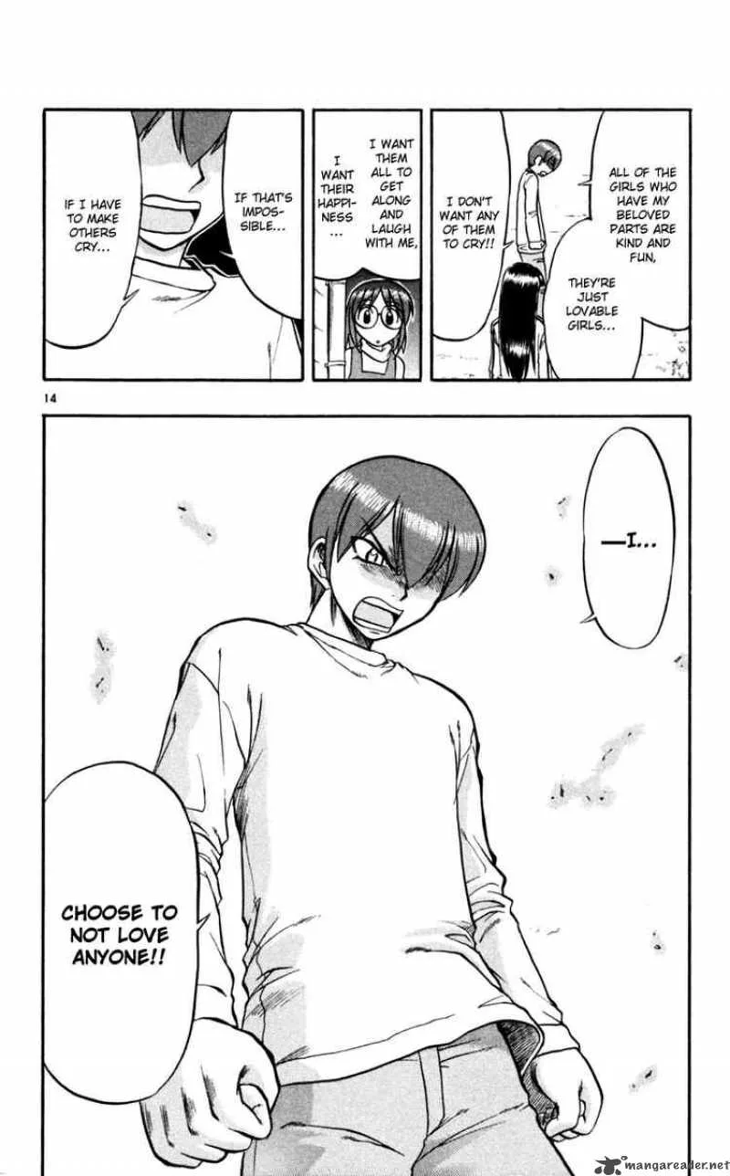 Ai Kora Chapter 87 page 14