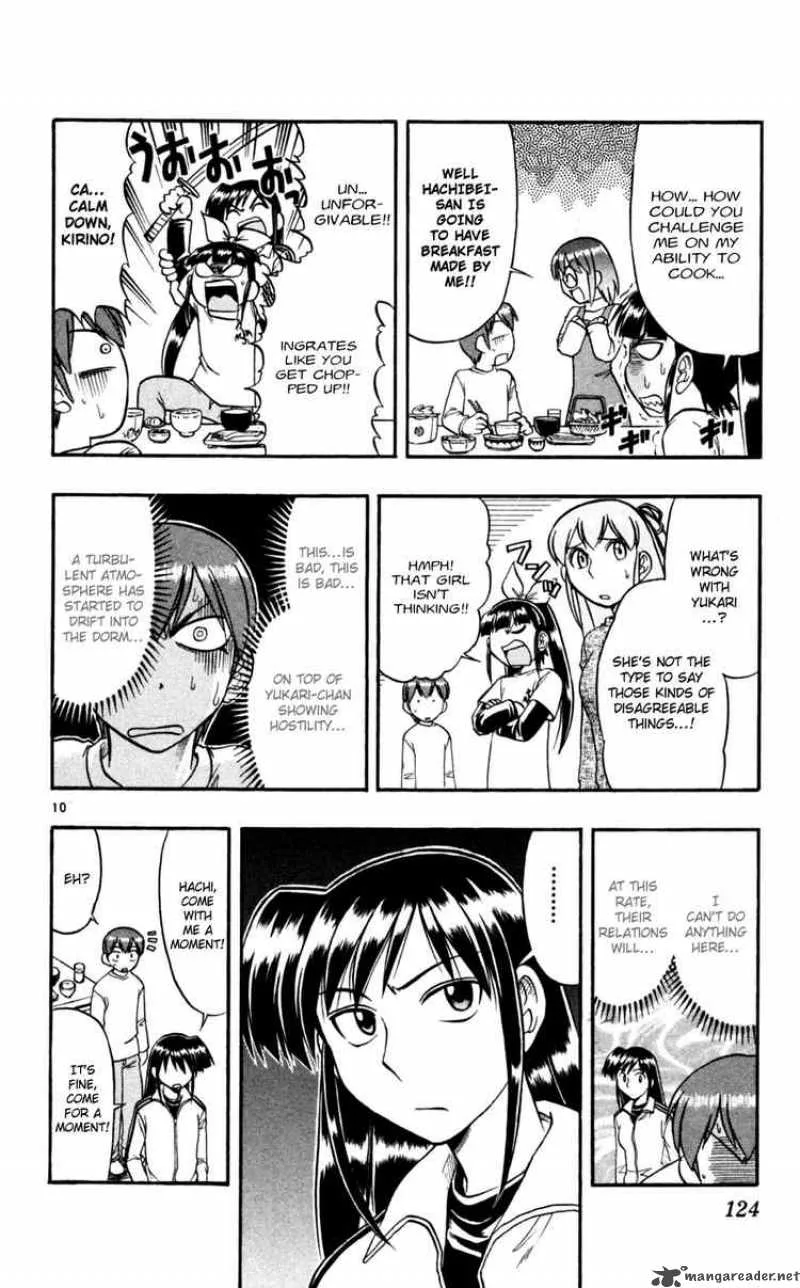 Ai Kora Chapter 87 page 10