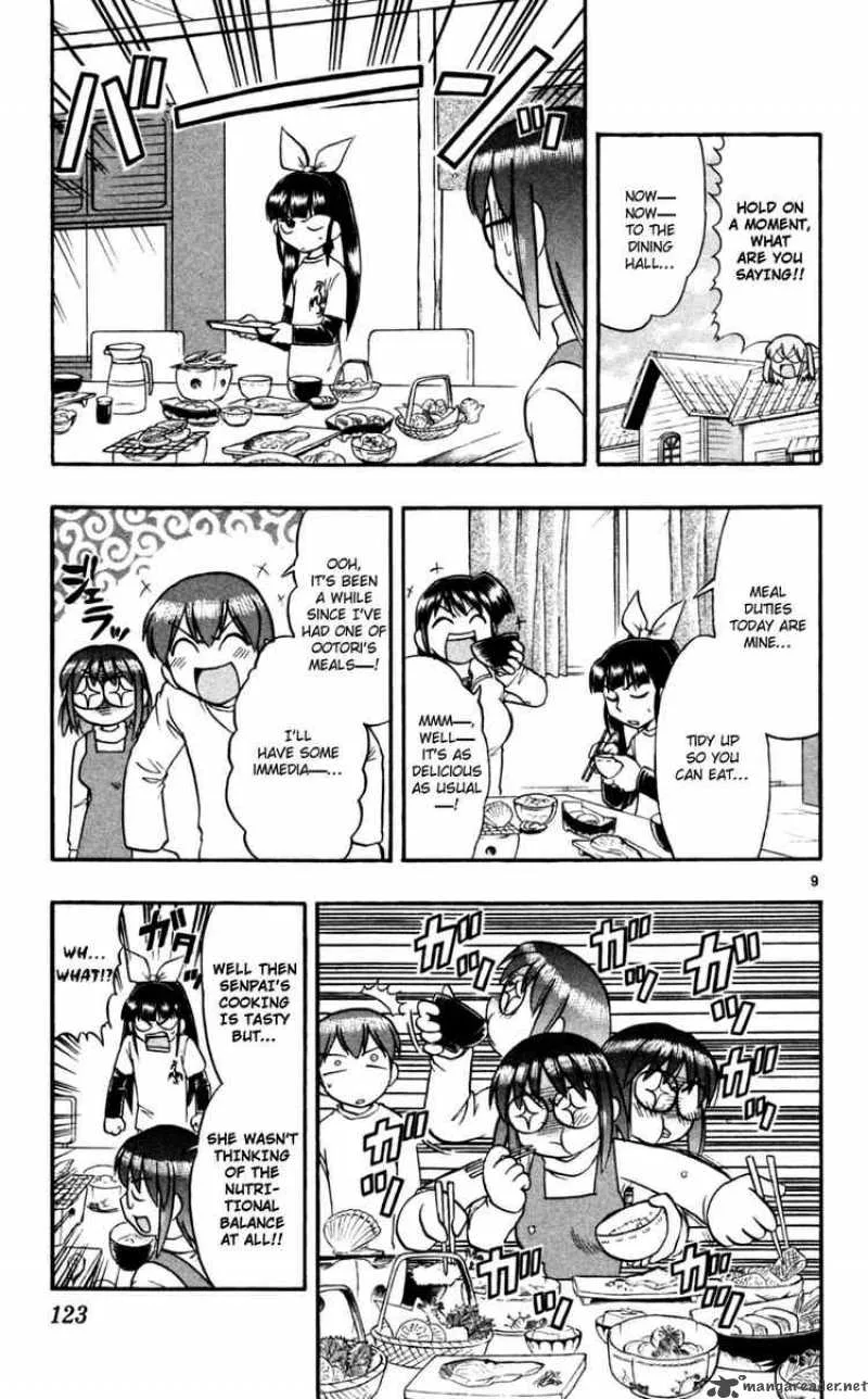 Ai Kora Chapter 87 page 9