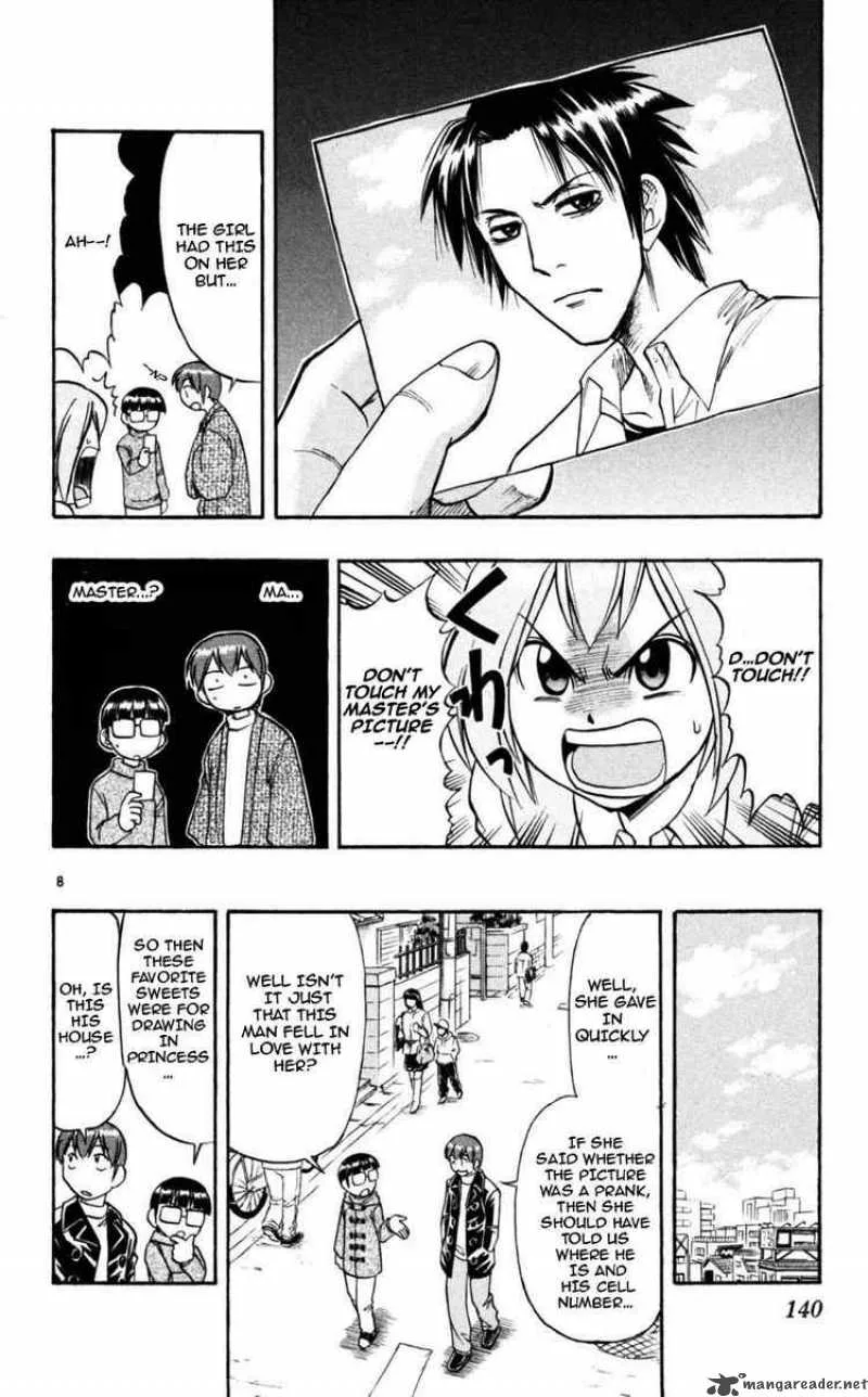 Ai Kora Chapter 88 page 8