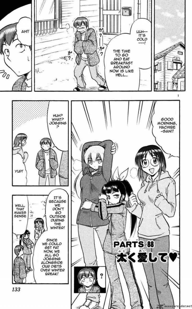 Ai Kora Chapter 88 page 1