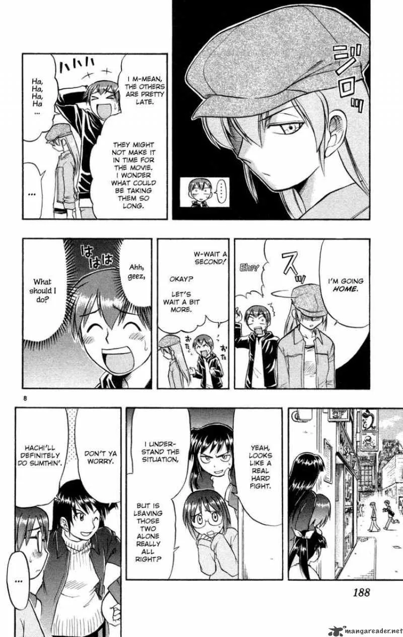 Ai Kora Chapter 9 page 8