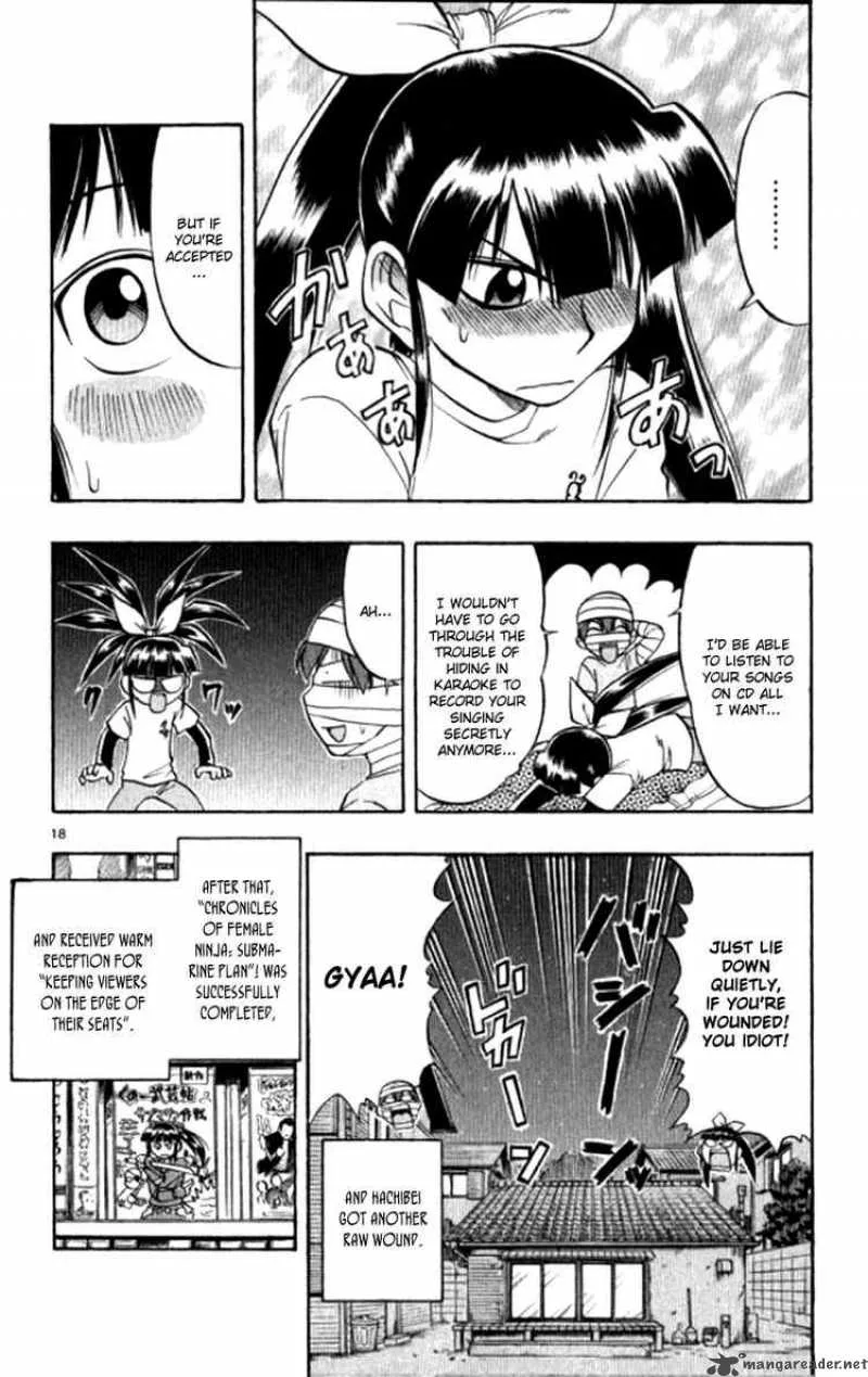 Ai Kora Chapter 92 page 19
