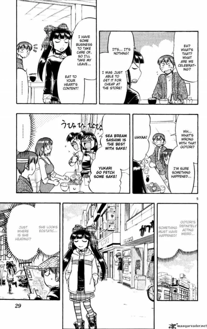 Ai Kora Chapter 92 page 6