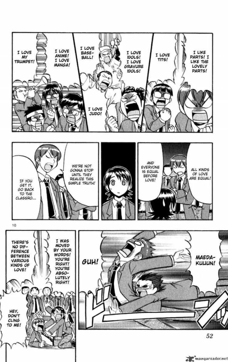 Ai Kora Chapter 93 page 10