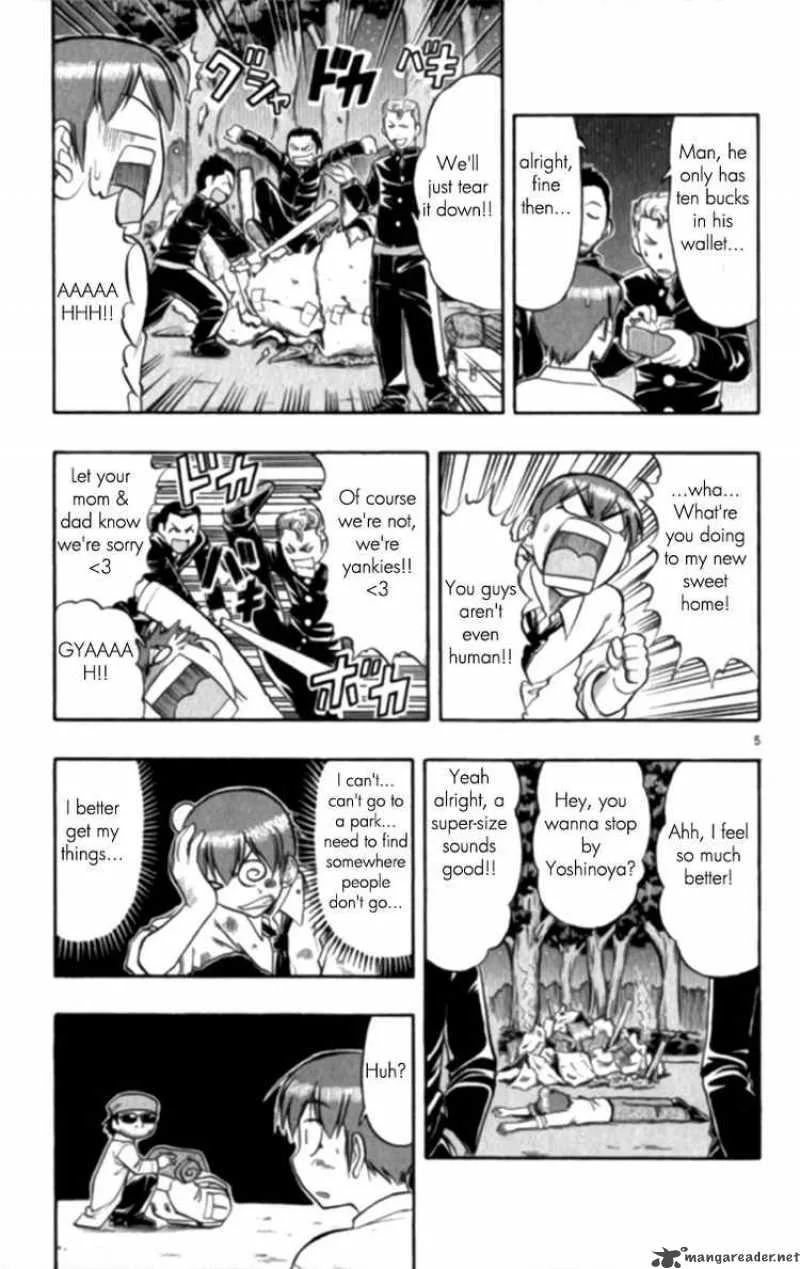 Ai Kora Chapter 95 page 5