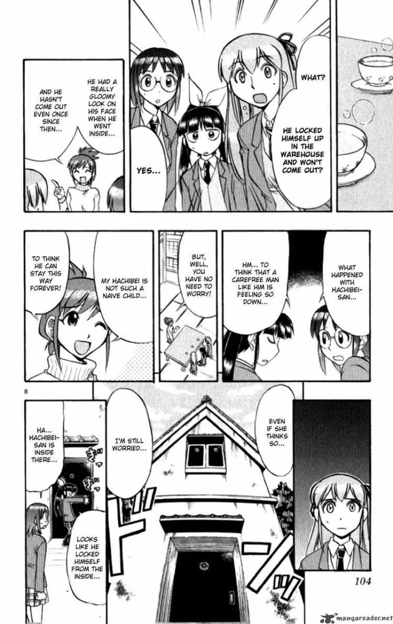 Ai Kora Chapter 96 page 8