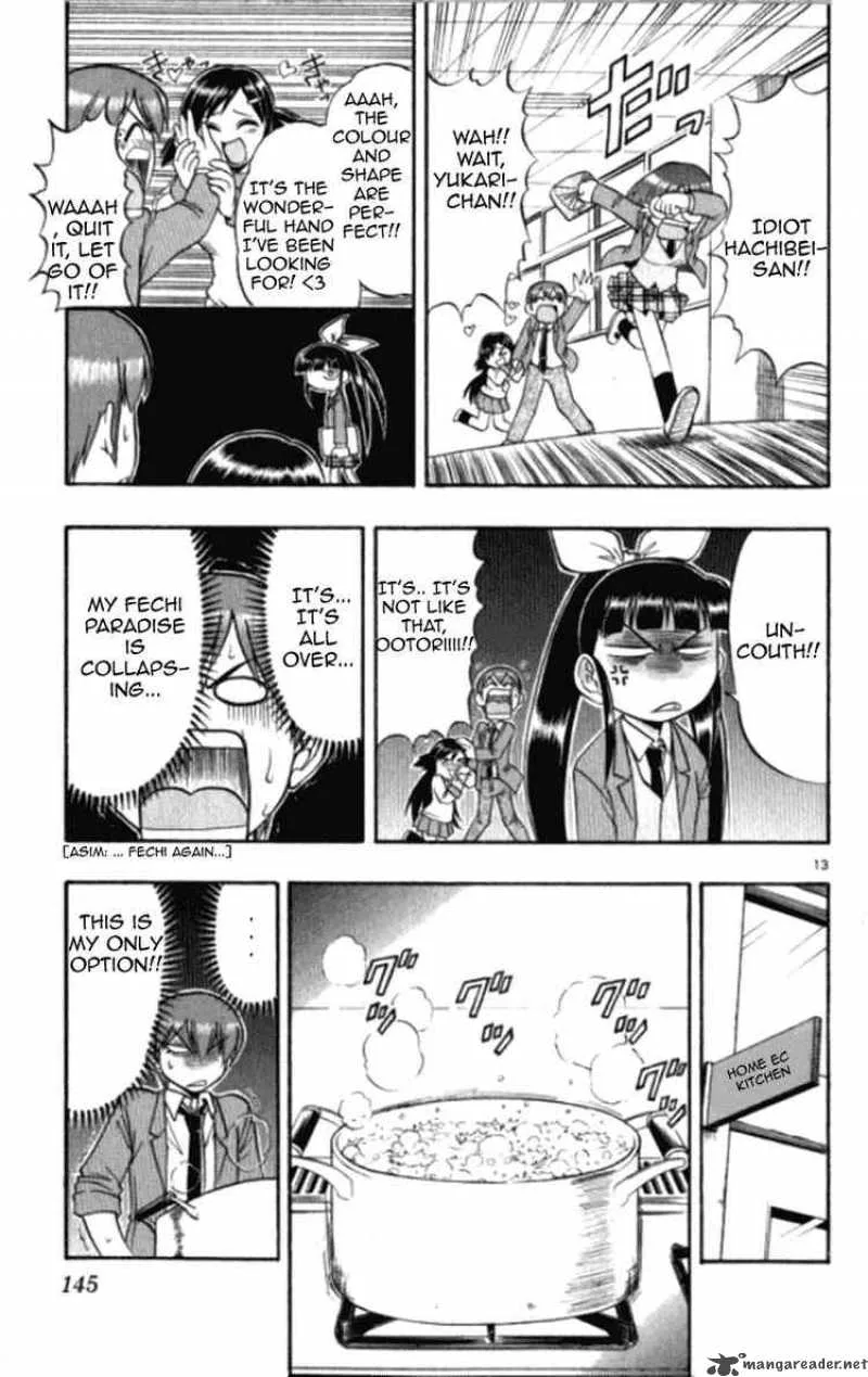 Ai Kora Chapter 98 page 13