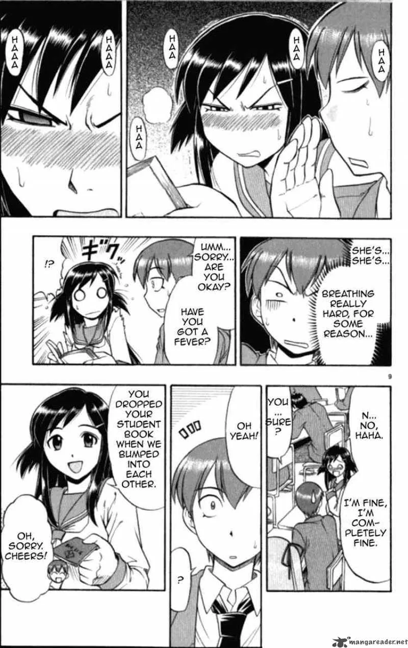 Ai Kora Chapter 98 page 9