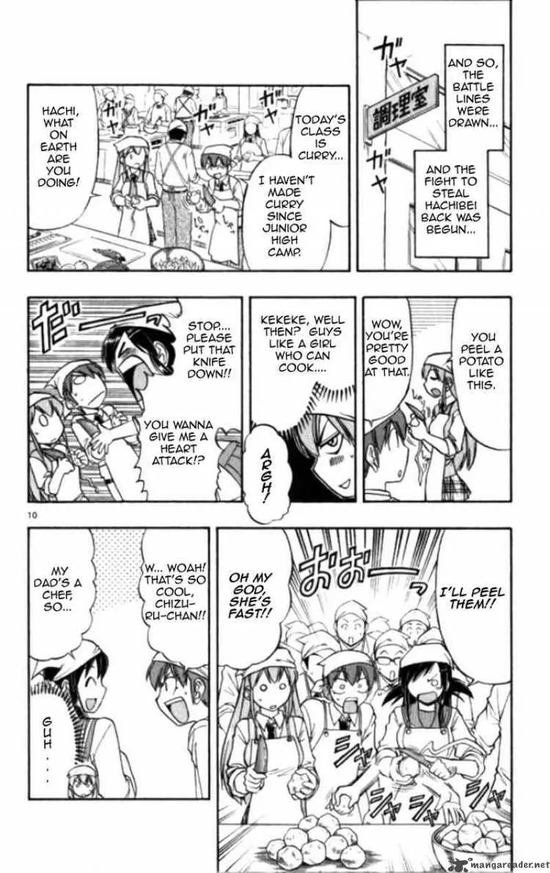 Ai Kora Chapter 99 page 10