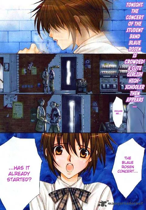 Ai wo Utau Yori Ore ni Oborero Chapter 1 page 5