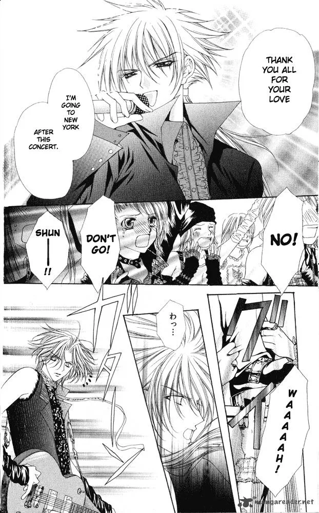 Ai wo Utau Yori Ore ni Oborero Chapter 1 page 37