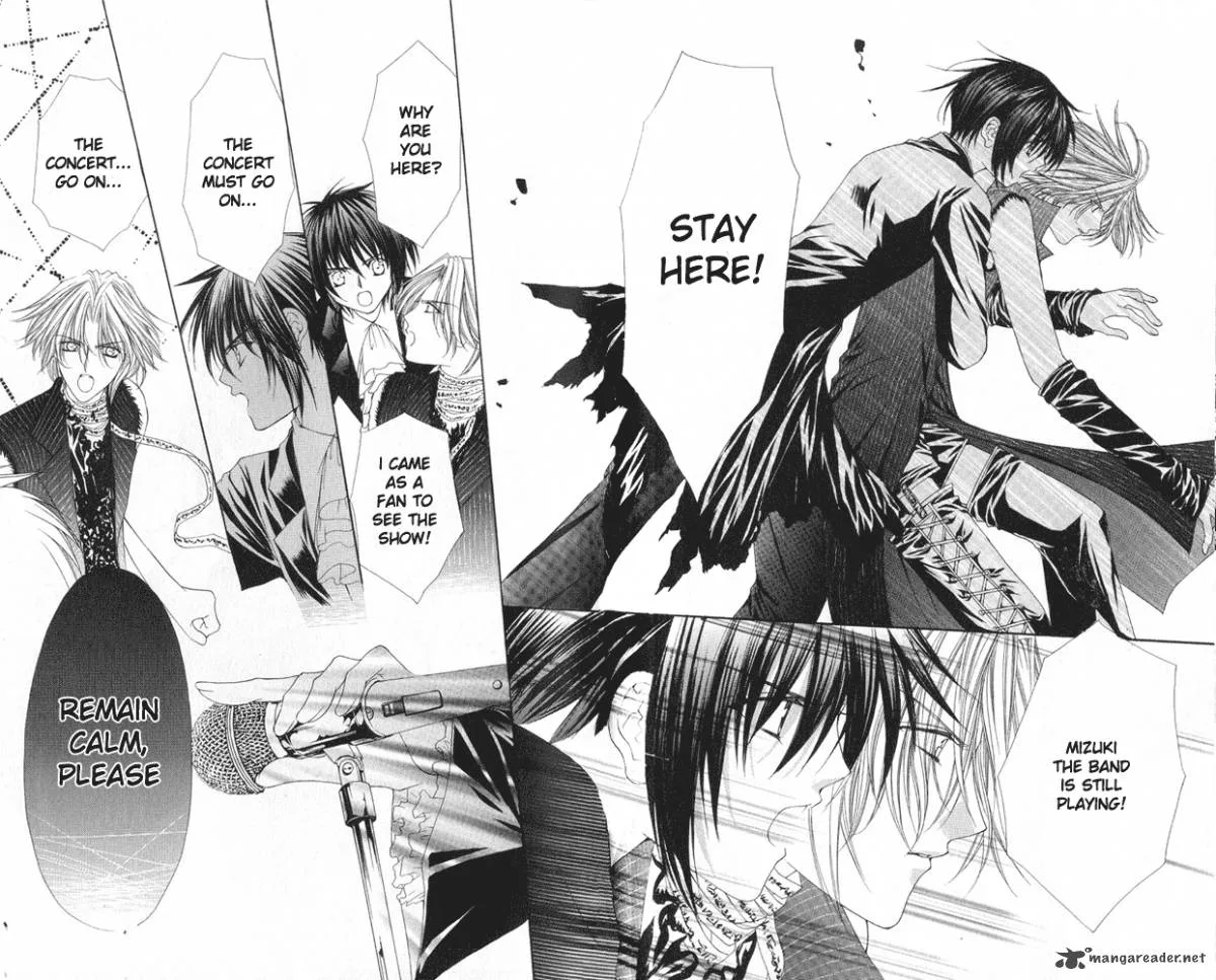 Ai wo Utau Yori Ore ni Oborero Chapter 1 page 39