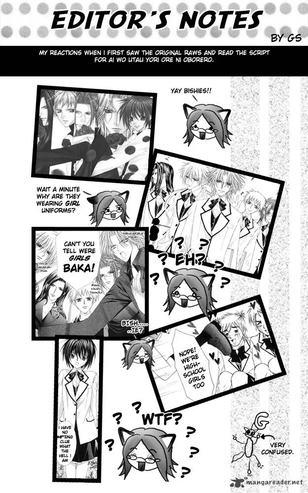 Ai wo Utau Yori Ore ni Oborero Chapter 1 page 51