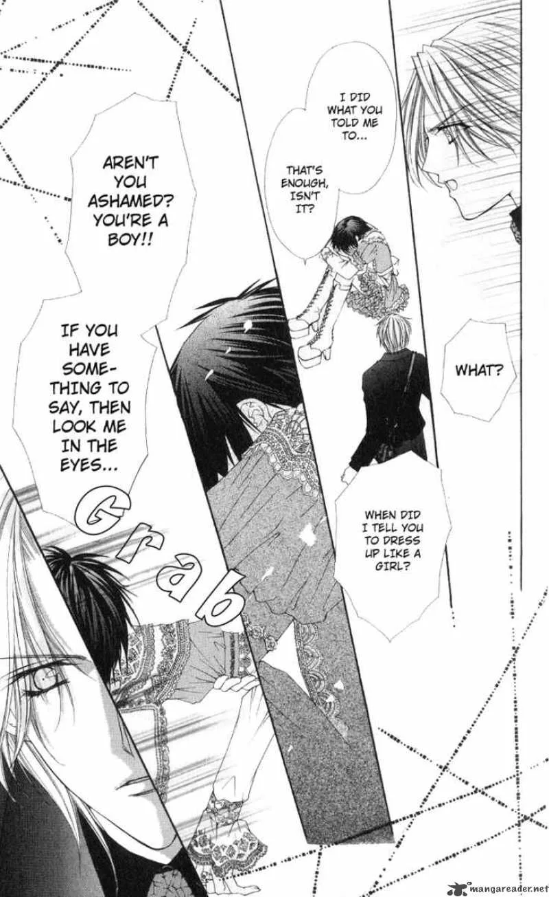Ai wo Utau Yori Ore ni Oborero Chapter 3 page 27
