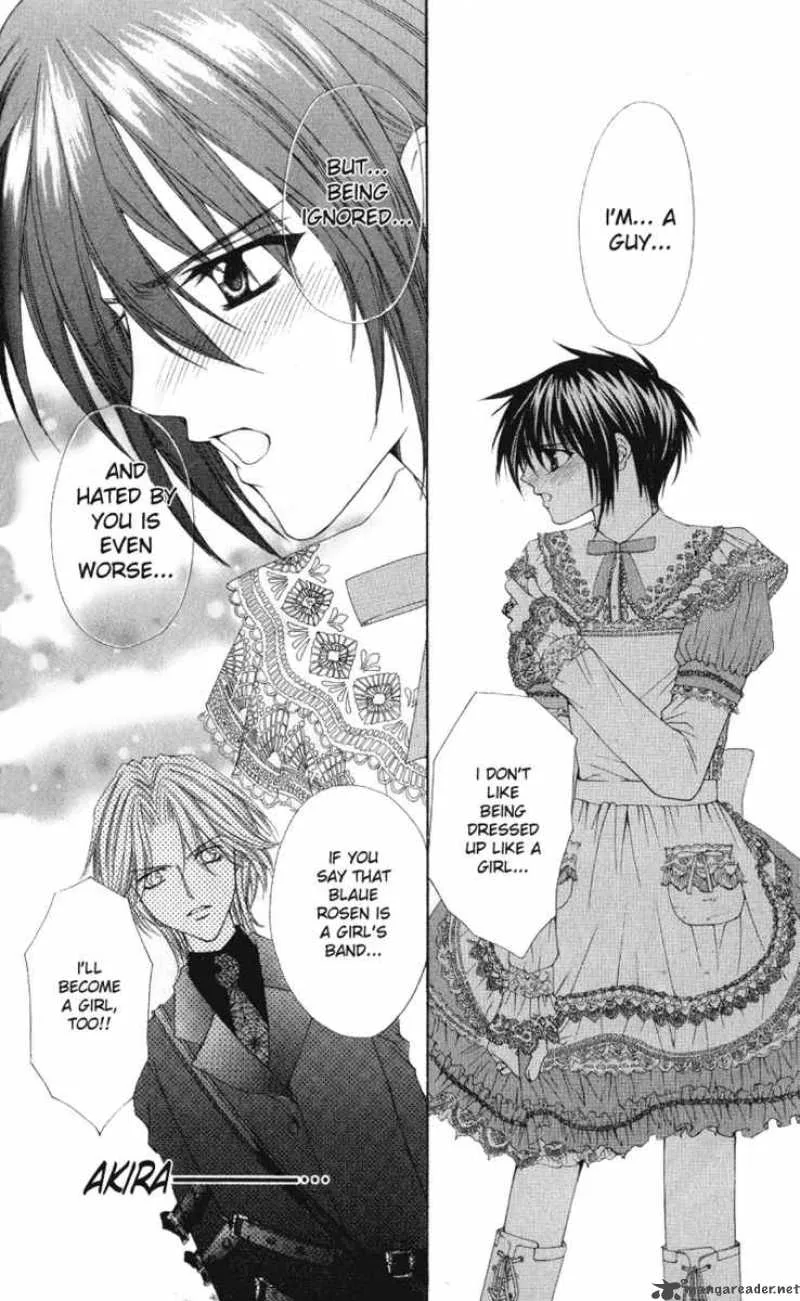 Ai wo Utau Yori Ore ni Oborero Chapter 3 page 29