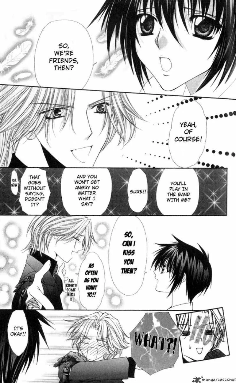 Ai wo Utau Yori Ore ni Oborero Chapter 3 page 32