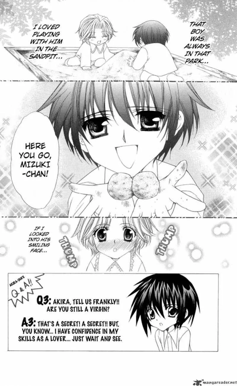 Ai wo Utau Yori Ore ni Oborero Chapter 4 page 2