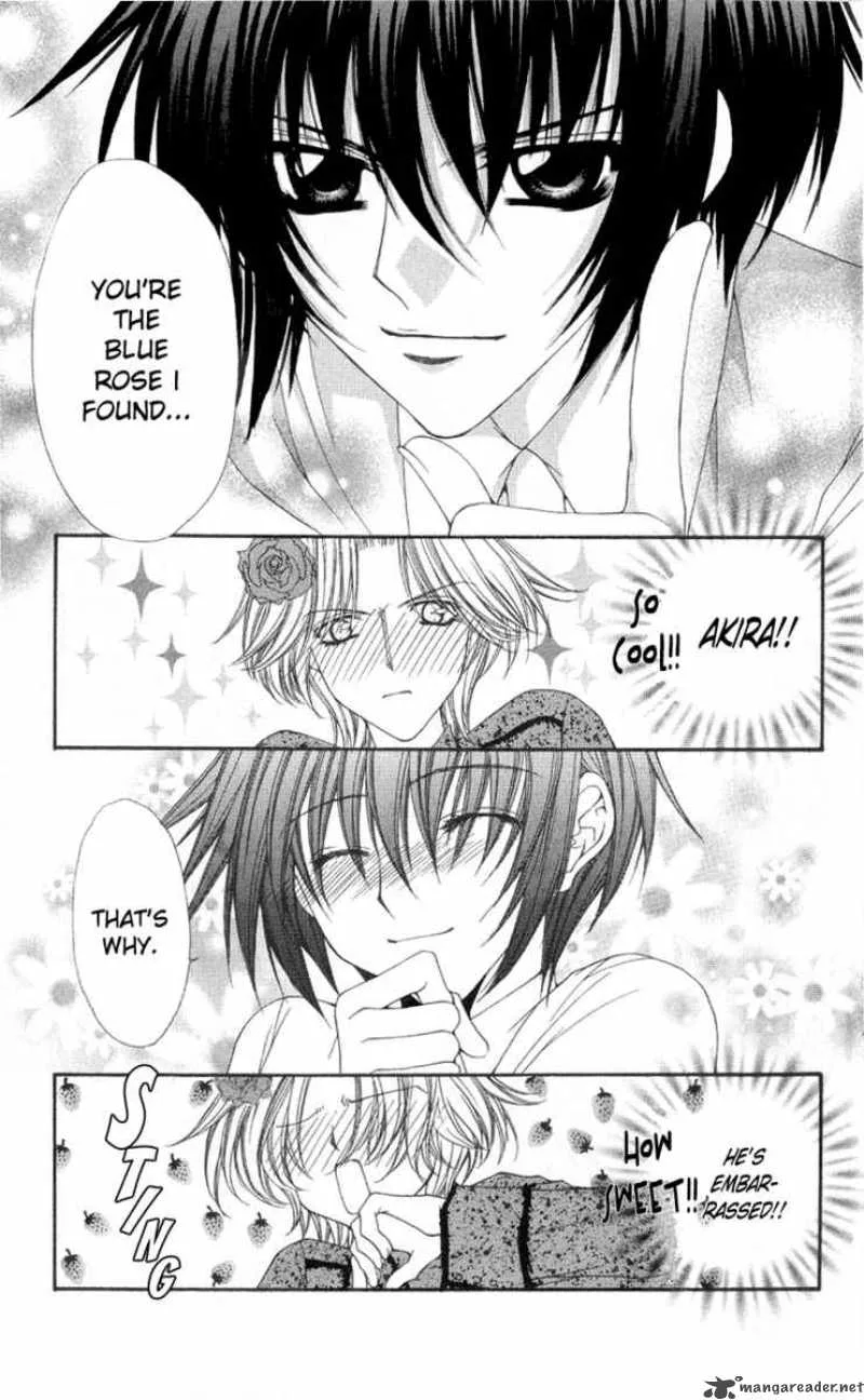 Ai wo Utau Yori Ore ni Oborero Chapter 4 page 16