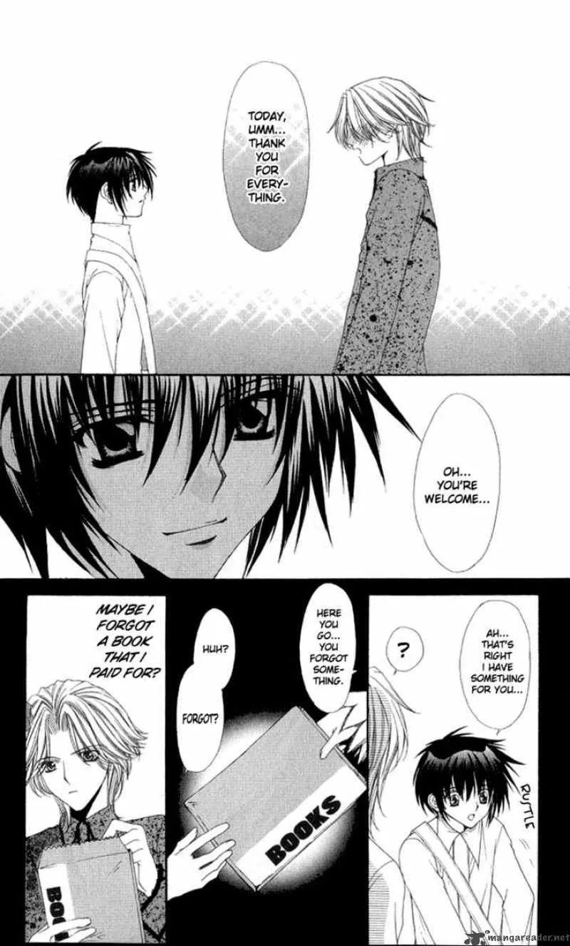 Ai wo Utau Yori Ore ni Oborero Chapter 4 page 22