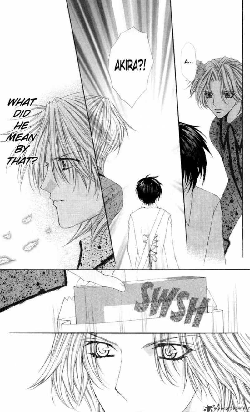 Ai wo Utau Yori Ore ni Oborero Chapter 4 page 24