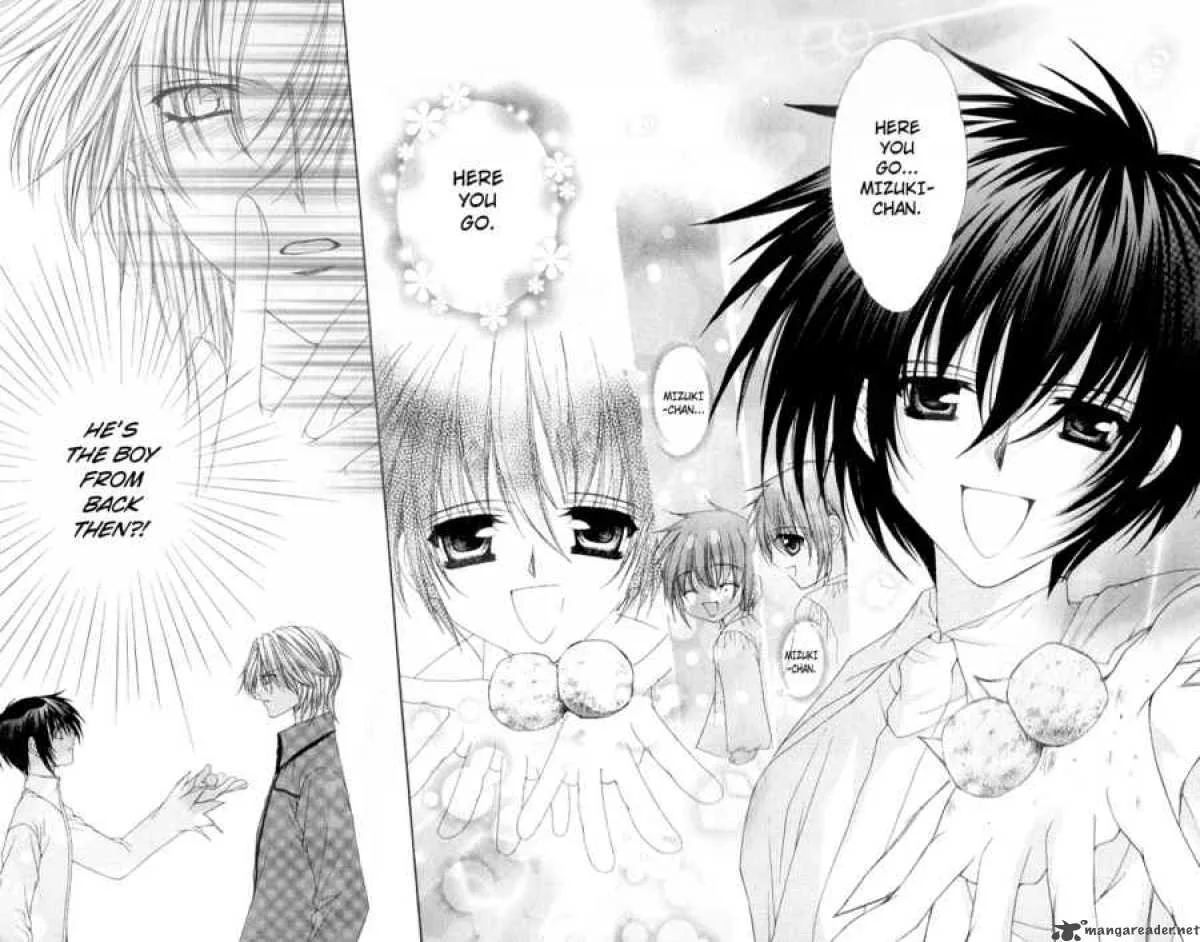 Ai wo Utau Yori Ore ni Oborero Chapter 4 page 28