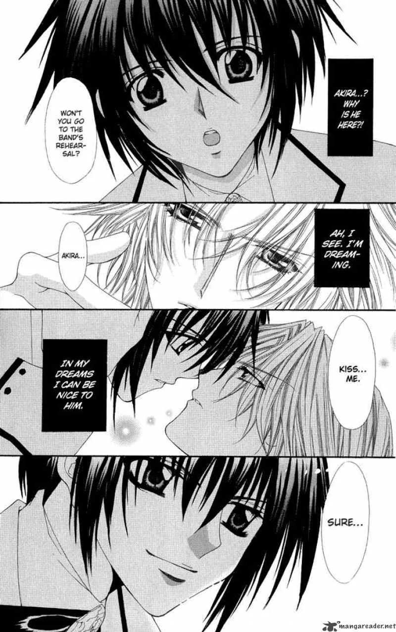 Ai wo Utau Yori Ore ni Oborero Chapter 5 page 5