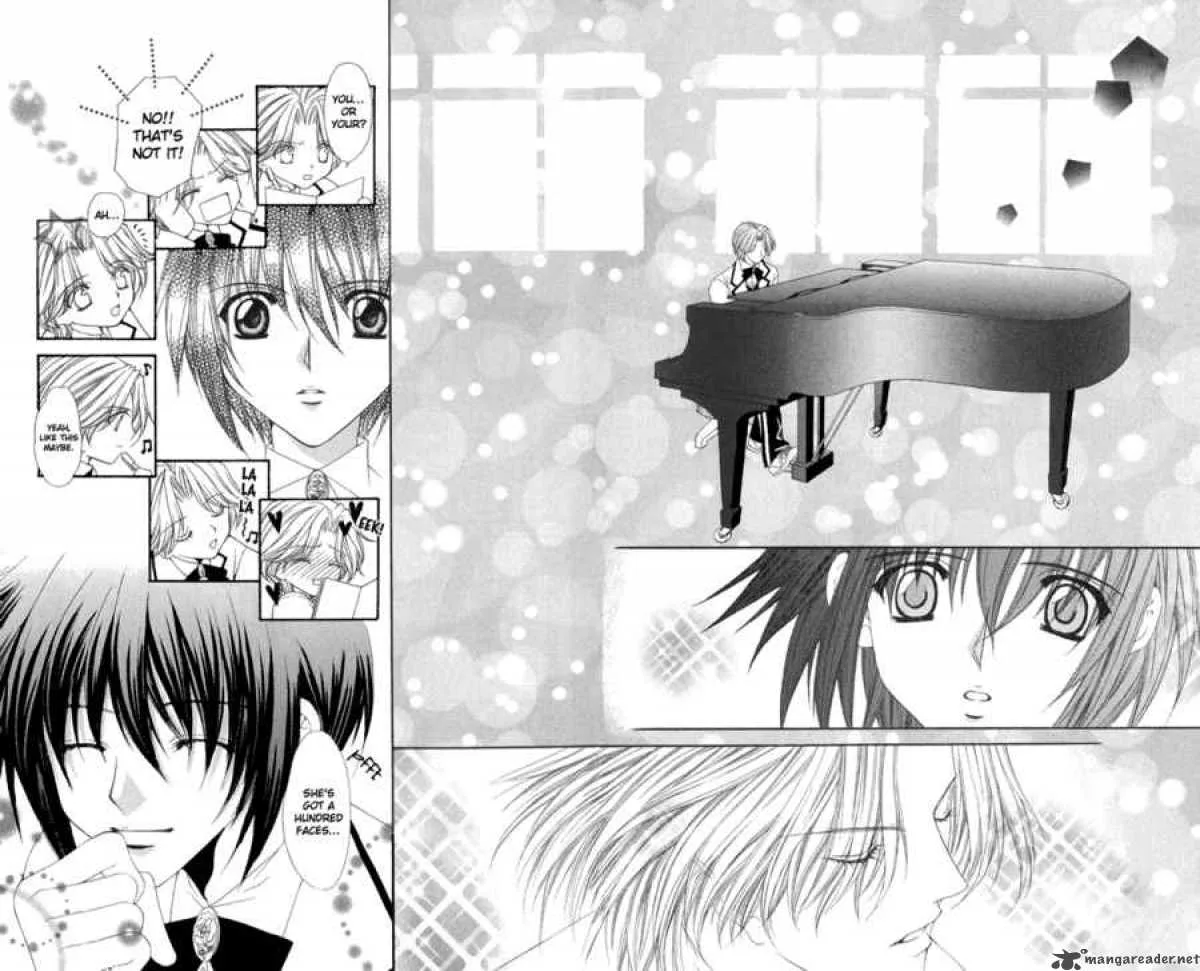 Ai wo Utau Yori Ore ni Oborero Chapter 5 page 23