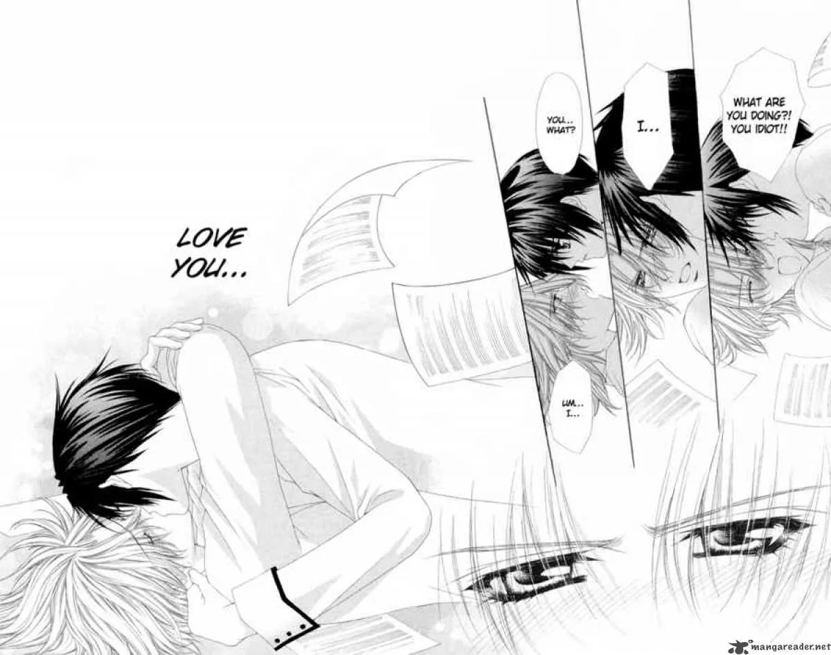 Ai wo Utau Yori Ore ni Oborero Chapter 5 page 29