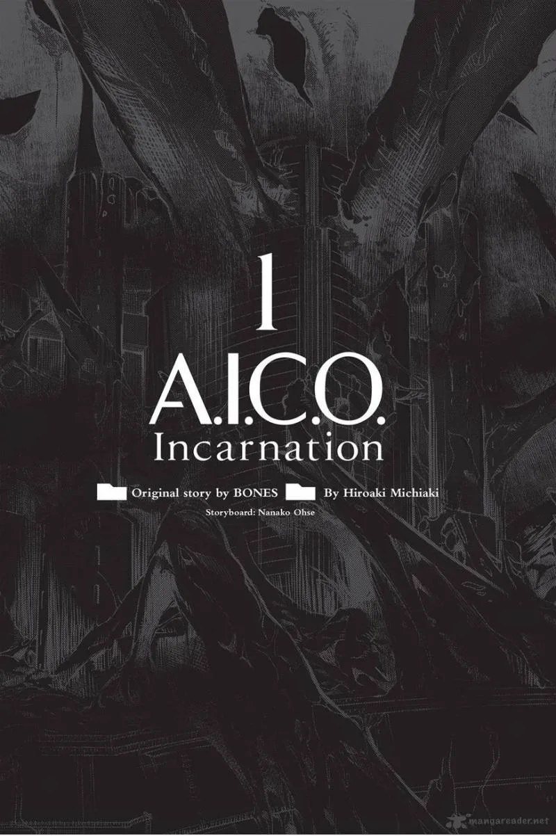AICO Incarnation Chapter 1 page 2