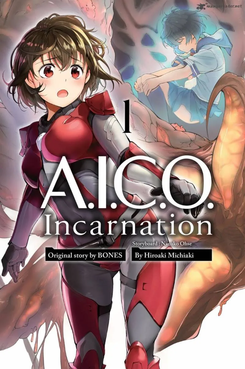 AICO Incarnation Chapter 1 page 1