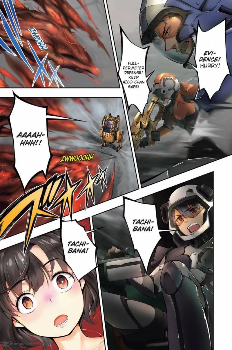AICO Incarnation Chapter 1 page 6