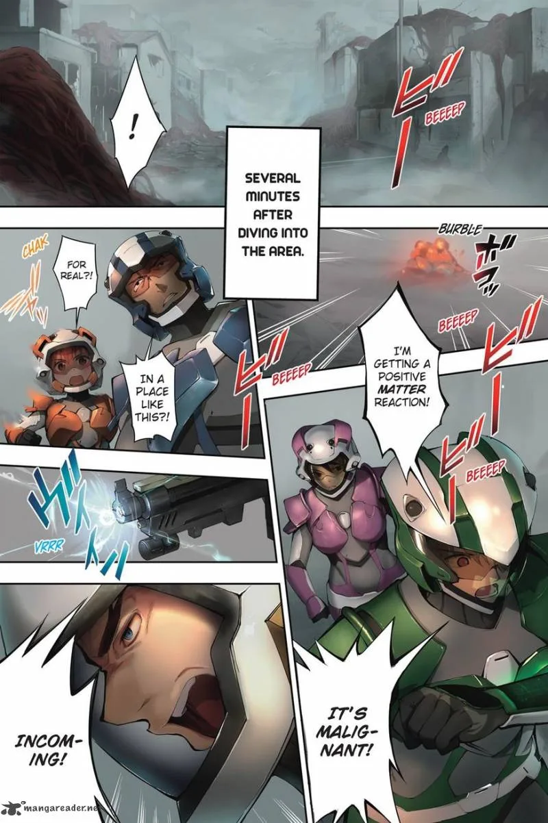 AICO Incarnation Chapter 1 page 4