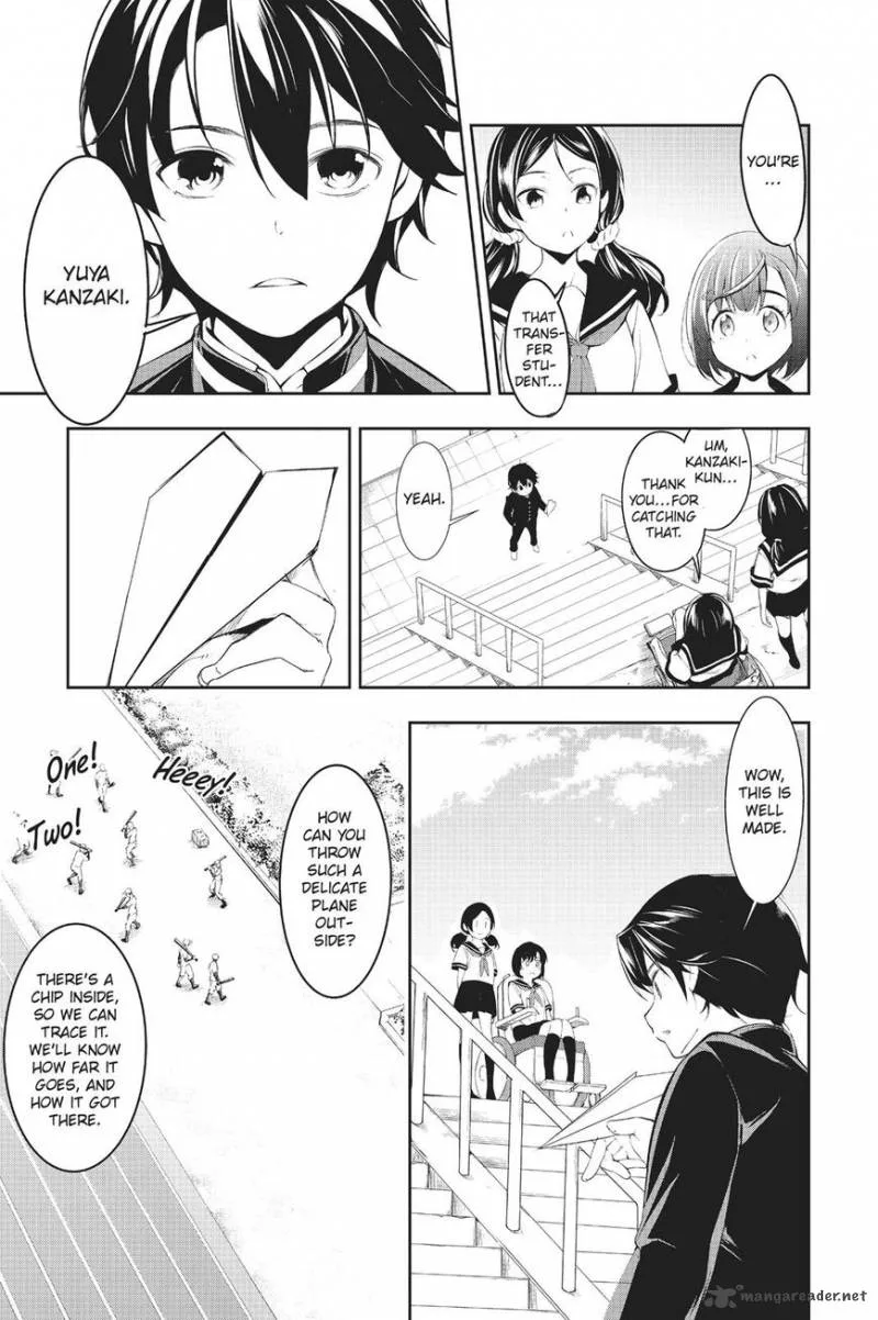 AICO Incarnation Chapter 1 page 26