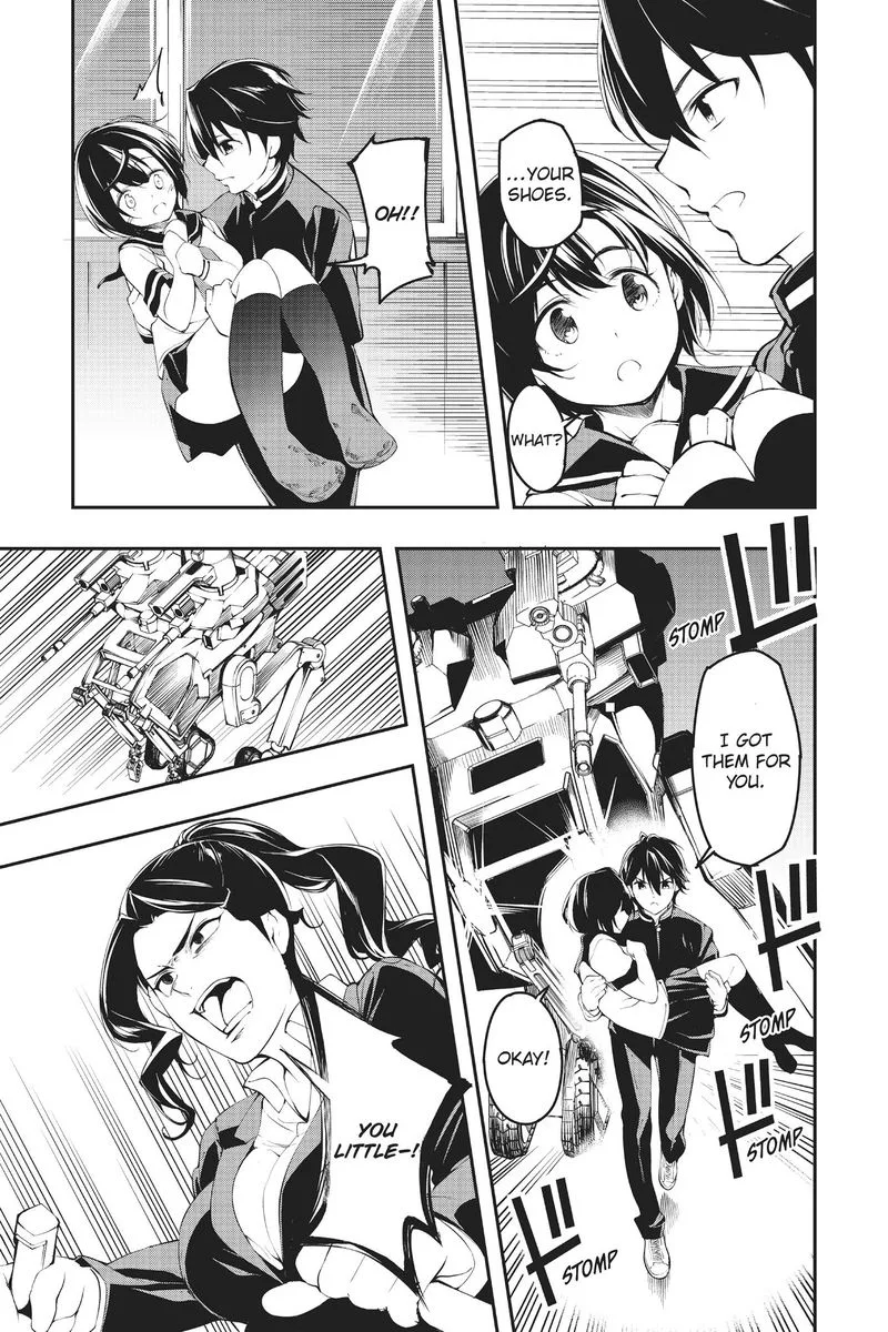 AICO Incarnation Chapter 3 page 42