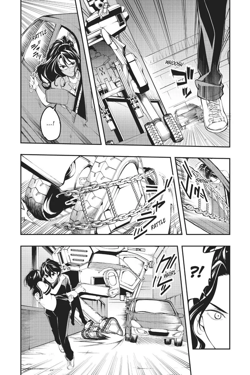 AICO Incarnation Chapter 3 page 43