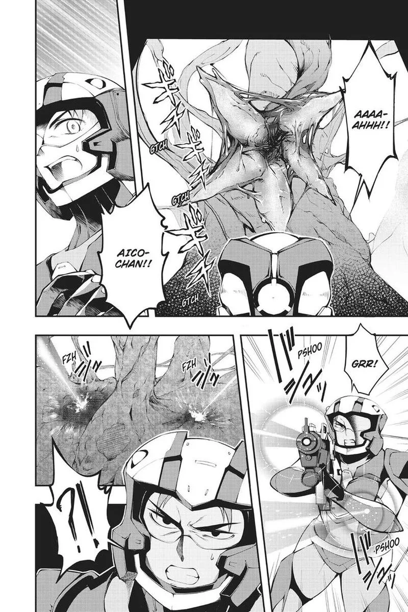 AICO Incarnation Chapter 5 page 8