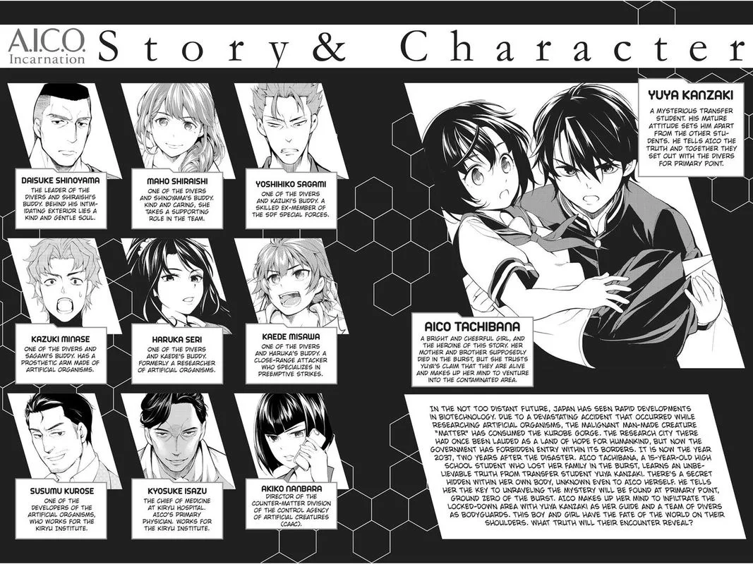 AICO Incarnation Chapter 5 page 3