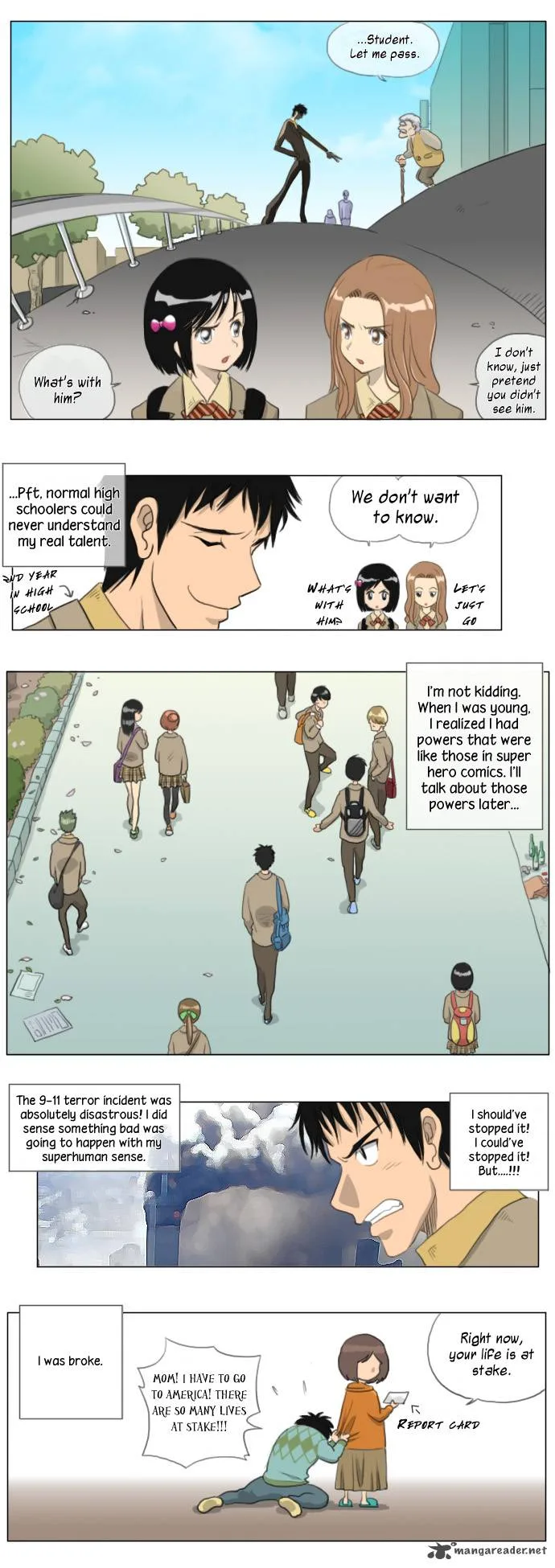 Aimer Chapter 1 page 9