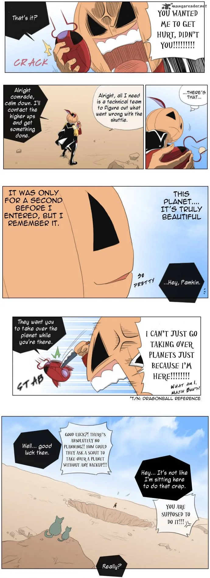 Aimer Chapter 1 page 7