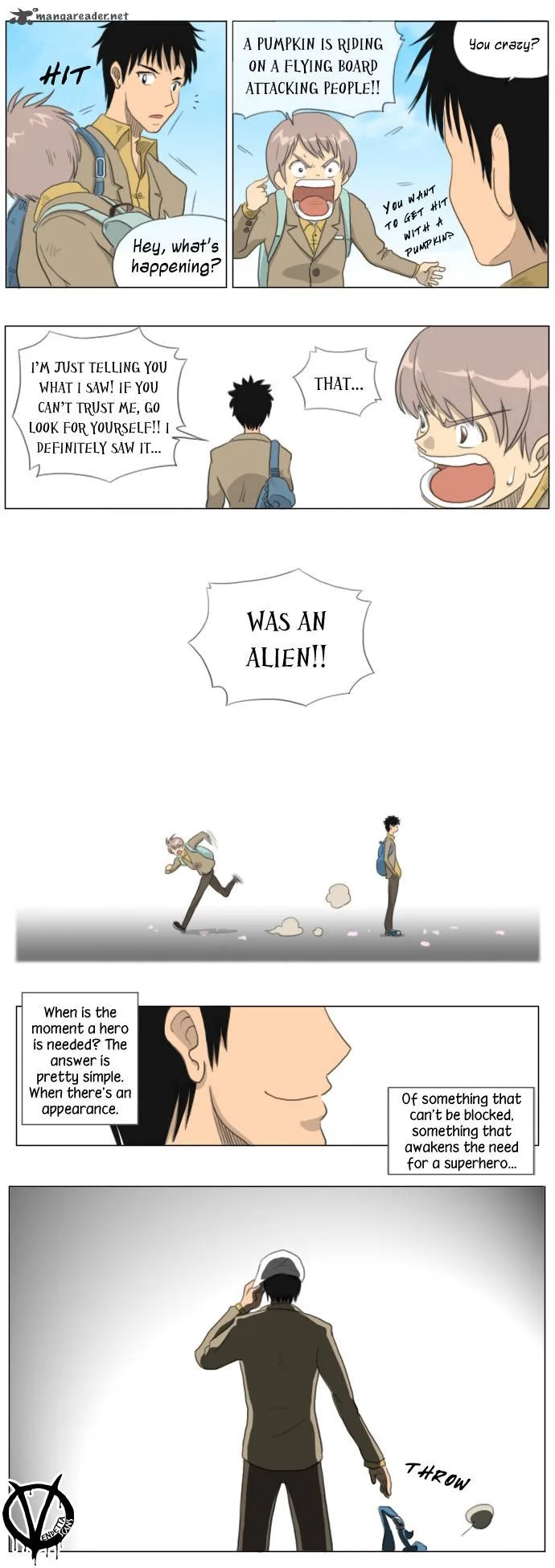 Aimer Chapter 1 page 11