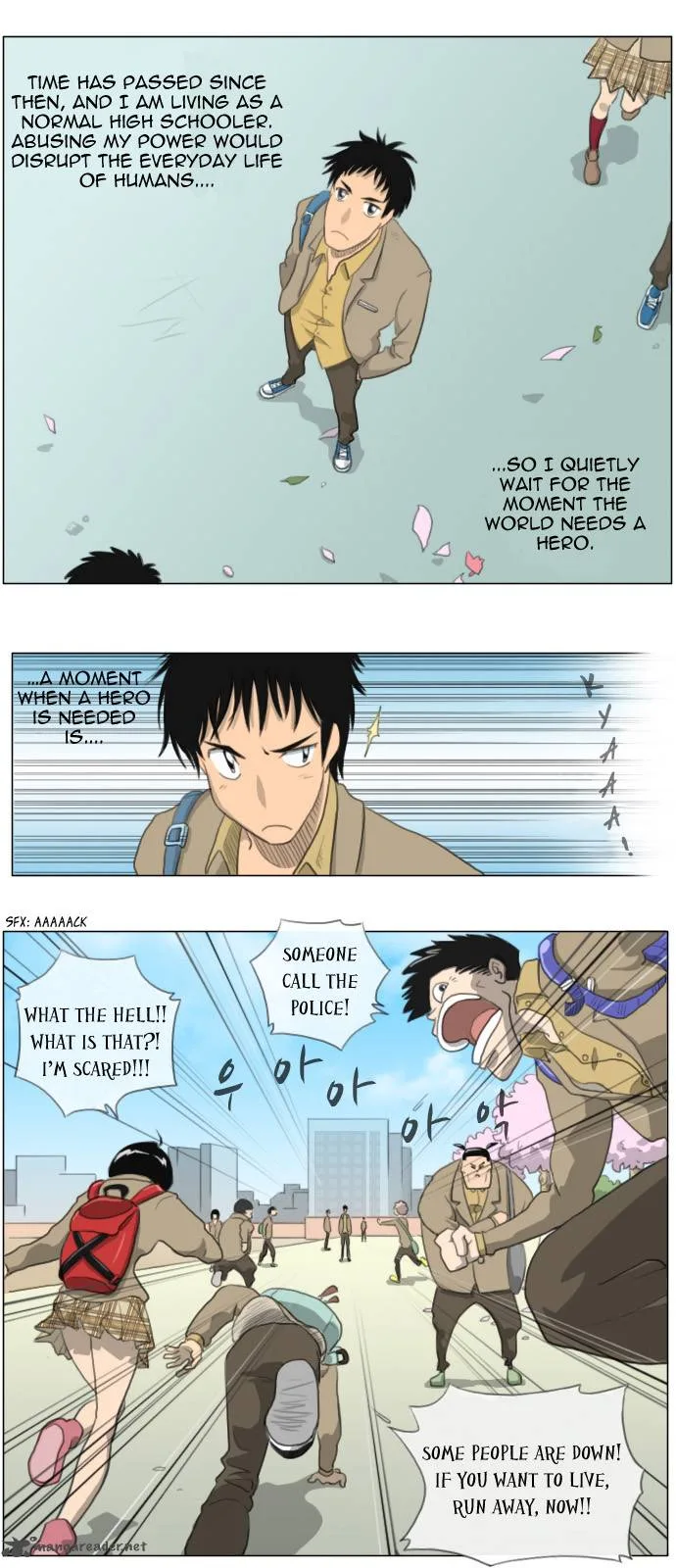 Aimer Chapter 1 page 10