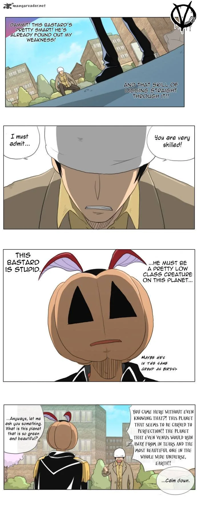Aimer Chapter 2 page 5
