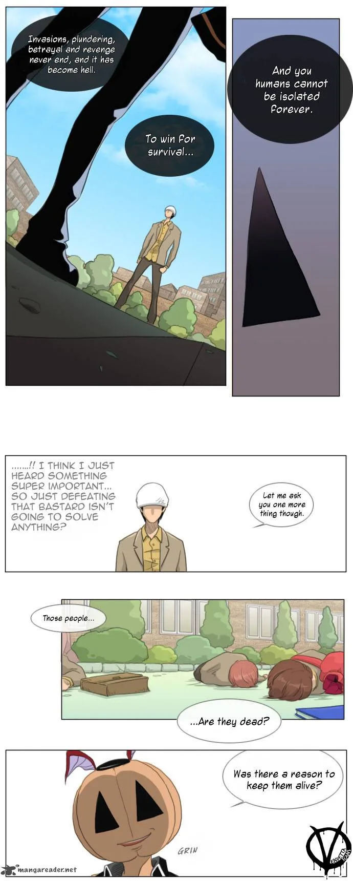 Aimer Chapter 2 page 8