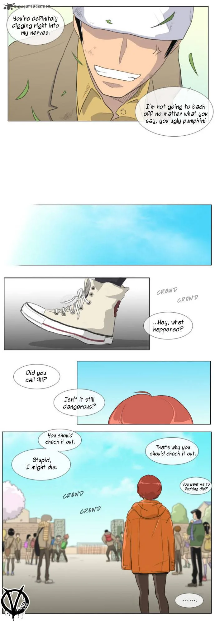 Aimer Chapter 2 page 11